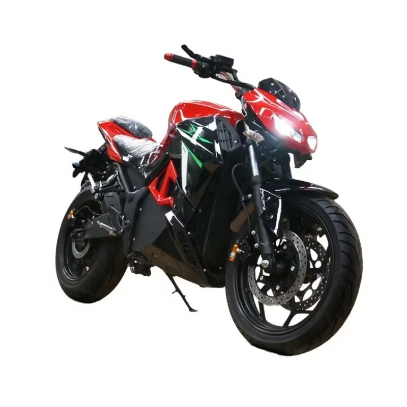 Электрический мотоцикл Luyuan: – обзор и цена 12000W Electric Motorcycle Hub Motor